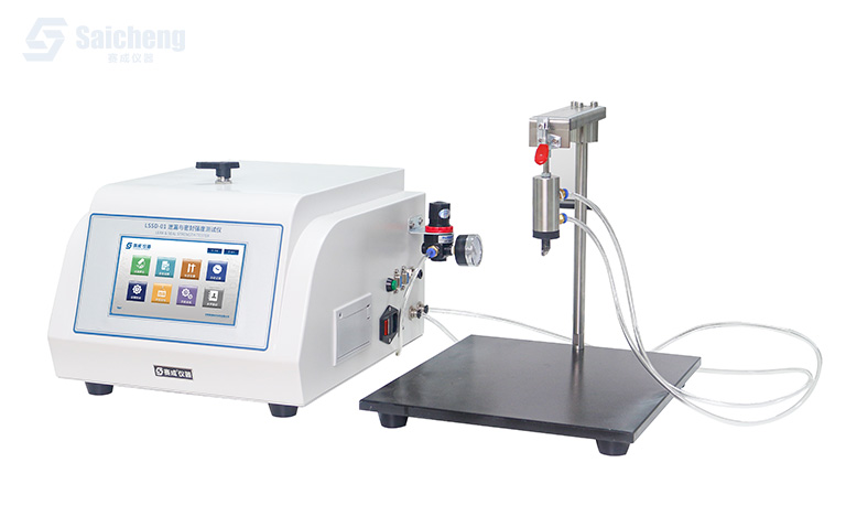 LSSD-01L 铝管封闭性耐压强度测试仪
